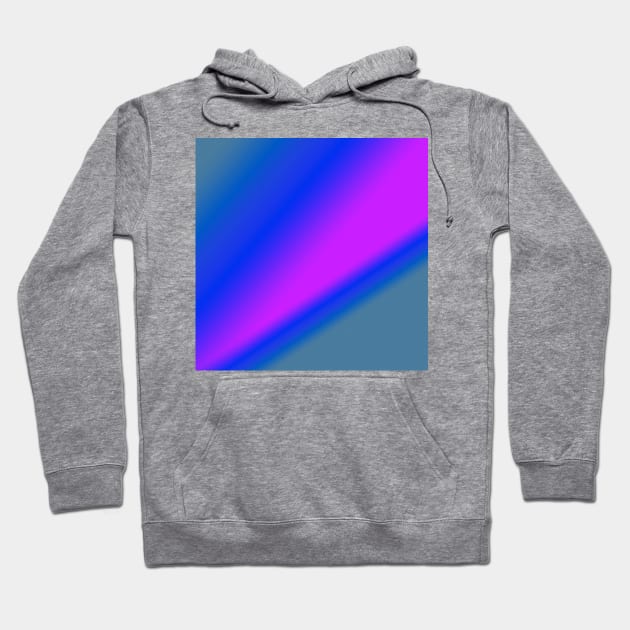 blue pink texture art Hoodie by Artistic_st